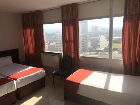 Family Room Upper Floor (Self Catering)