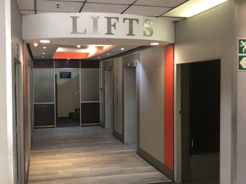 Lift Lobby