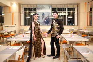 thumbnail: Indoor wedding