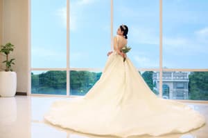 thumbnail: Indoor wedding