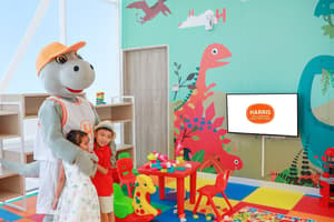 thumbnail: Children's play area - indoor