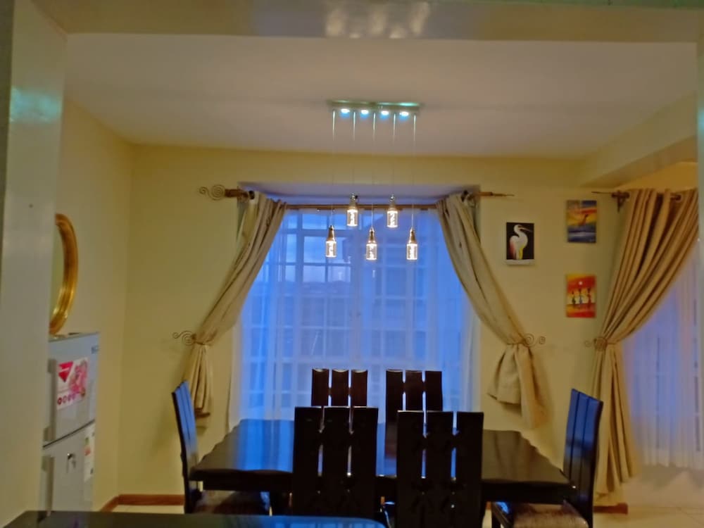 In-room dining