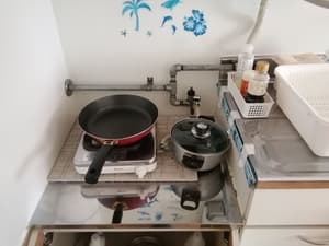 thumbnail: Private kitchenette