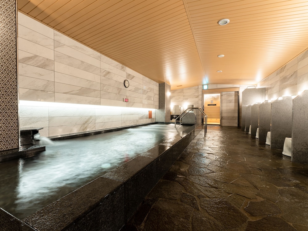 Public bath