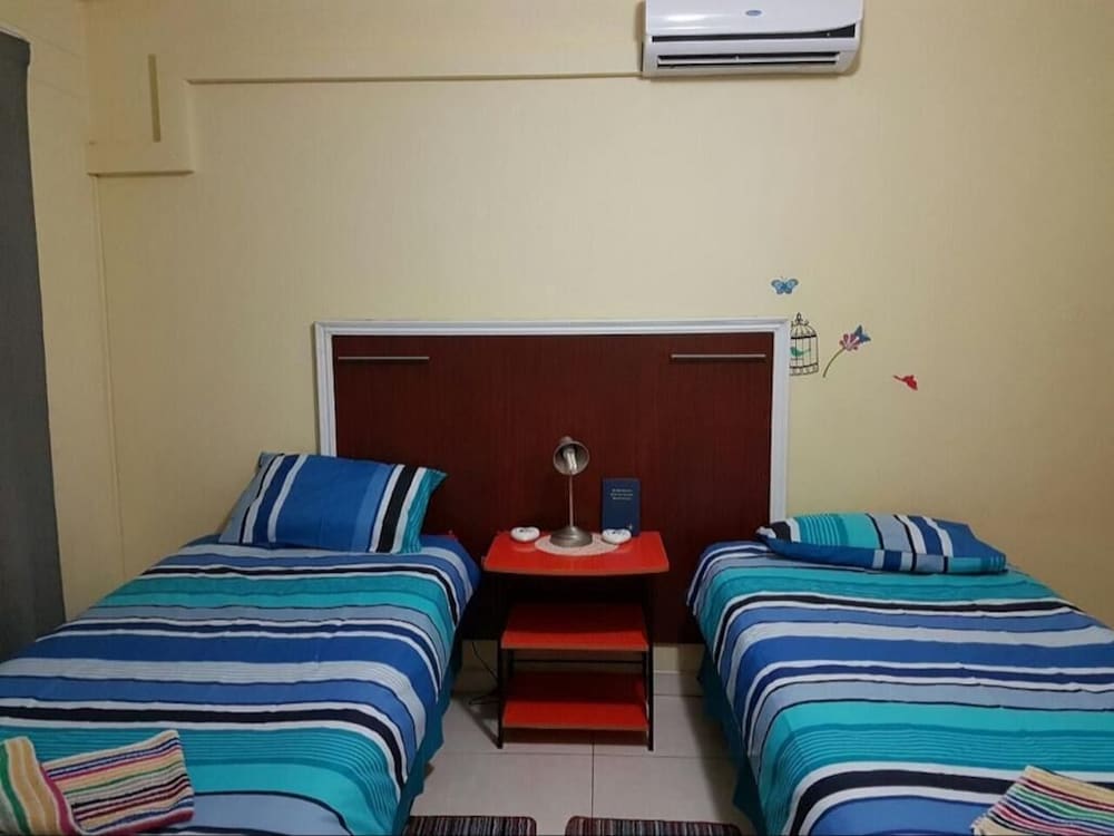 Extra beds