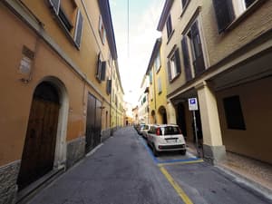thumbnail: Property entrance