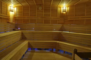 thumbnail: Sauna
