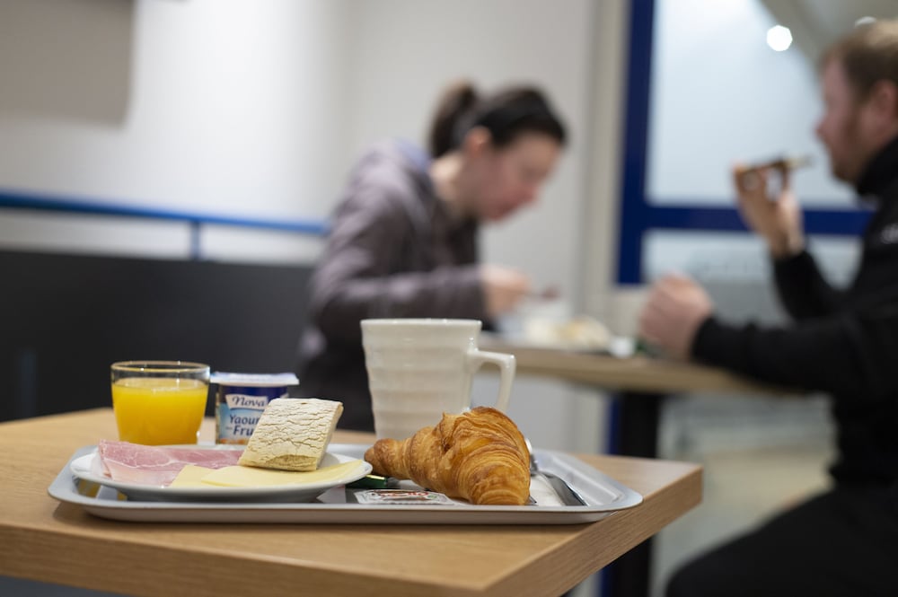 Restaurant-cafeteria