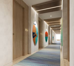 thumbnail: Hallway