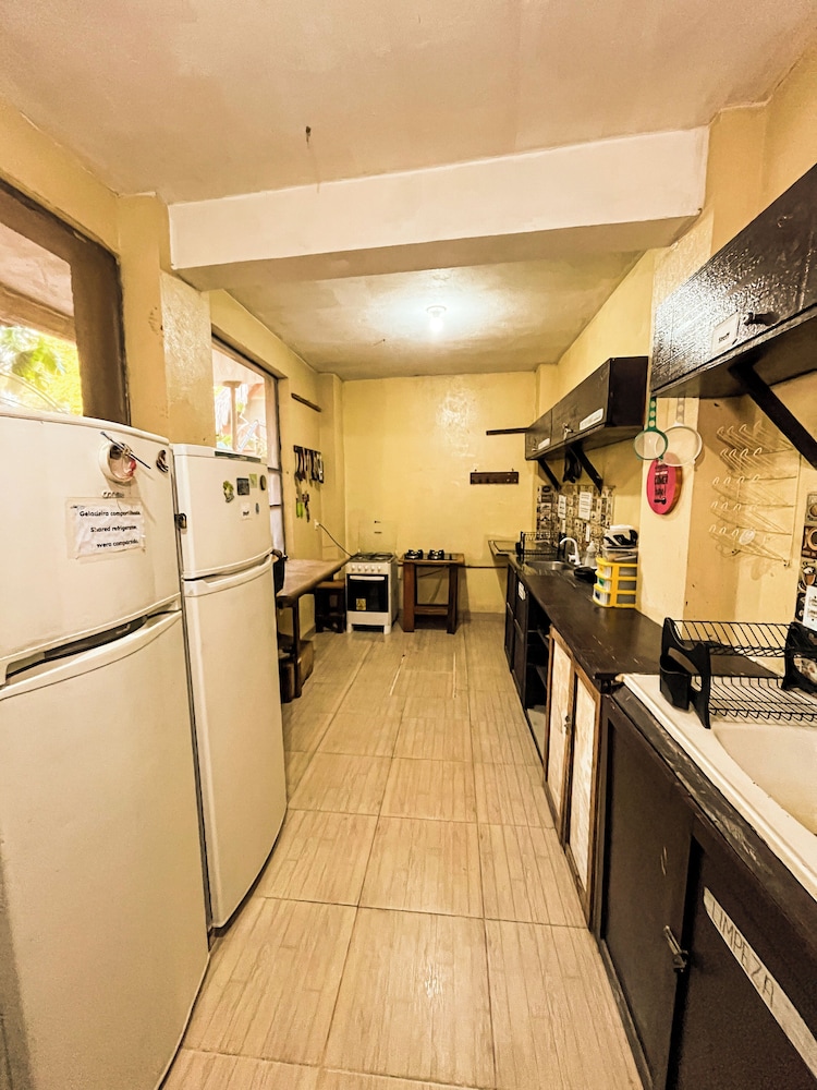 Shared kitchen
