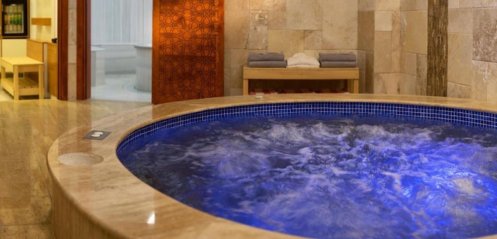 Turkish bath