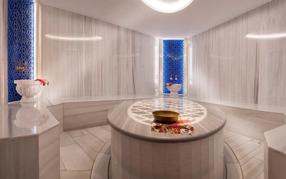 Turkish bath