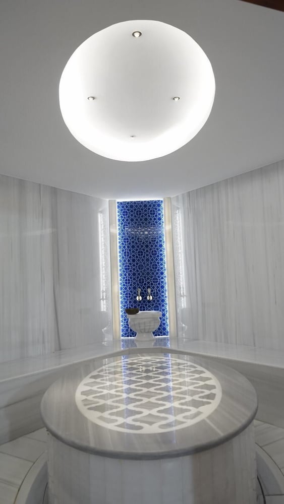 Turkish bath