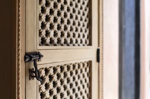 thumbnail: Interior detail
