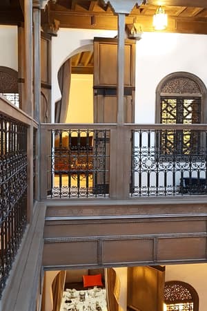 thumbnail: Interior
