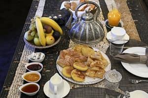 thumbnail: Breakfast meal