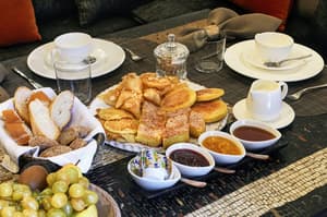 thumbnail: Breakfast meal