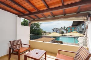 thumbnail: Terrace/patio