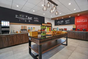 thumbnail: Breakfast area