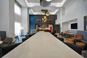 thumbnail: Breakfast area