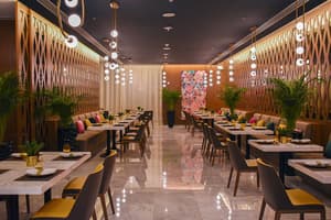 thumbnail: Restaurant