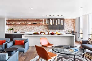 thumbnail: Breakfast area