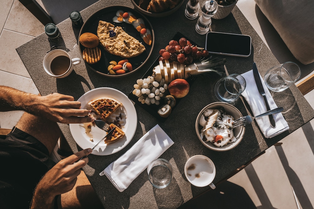 Restaurant-cafeteria