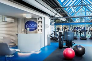 thumbnail: Fitness facility
