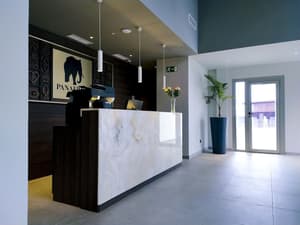 thumbnail: Spa reception