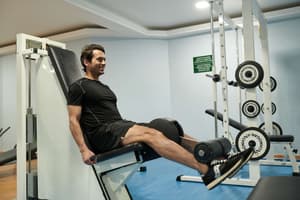 thumbnail: Gym