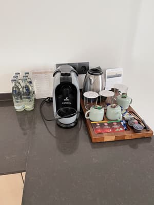 thumbnail: Coffee and/or coffee maker