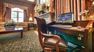 thumbnail: Business center