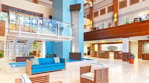 thumbnail: Lobby sitting area