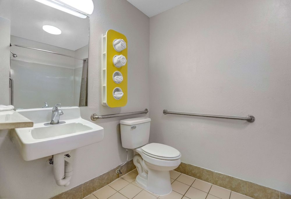 Accessible bathroom