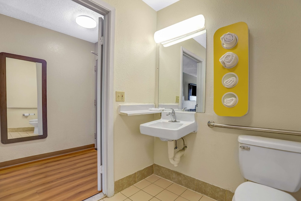 Accessible bathroom
