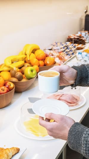 thumbnail: Breakfast meal