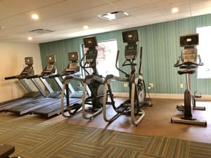 thumbnail: Fitness facility