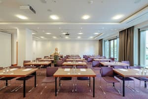 thumbnail: Meeting facility
