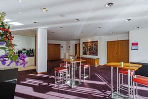 thumbnail: Meeting facility