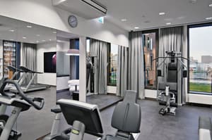 thumbnail: Fitness facility