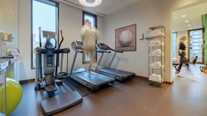 thumbnail: Fitness facility