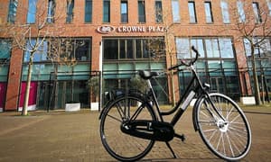 thumbnail: Bicycling