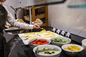 thumbnail: Breakfast meal