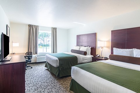 Double Queen Guestroom