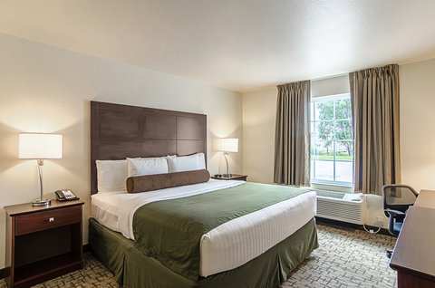 Single King Guestroom