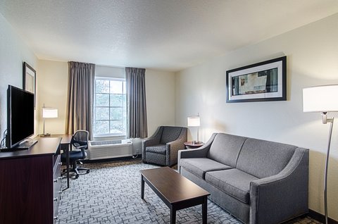Single King King Extended Stay Suite