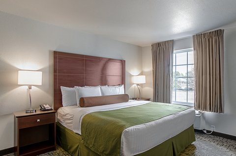 Single King Extended Stay Suite