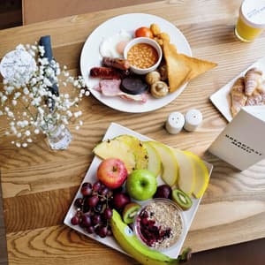 thumbnail: Breakfast meal