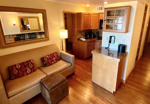 Three Bedroom Suite Interior
