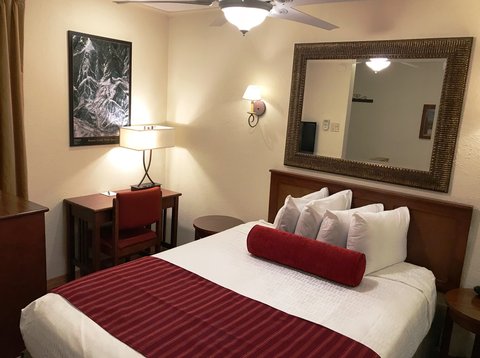 Standard Room New Bedding